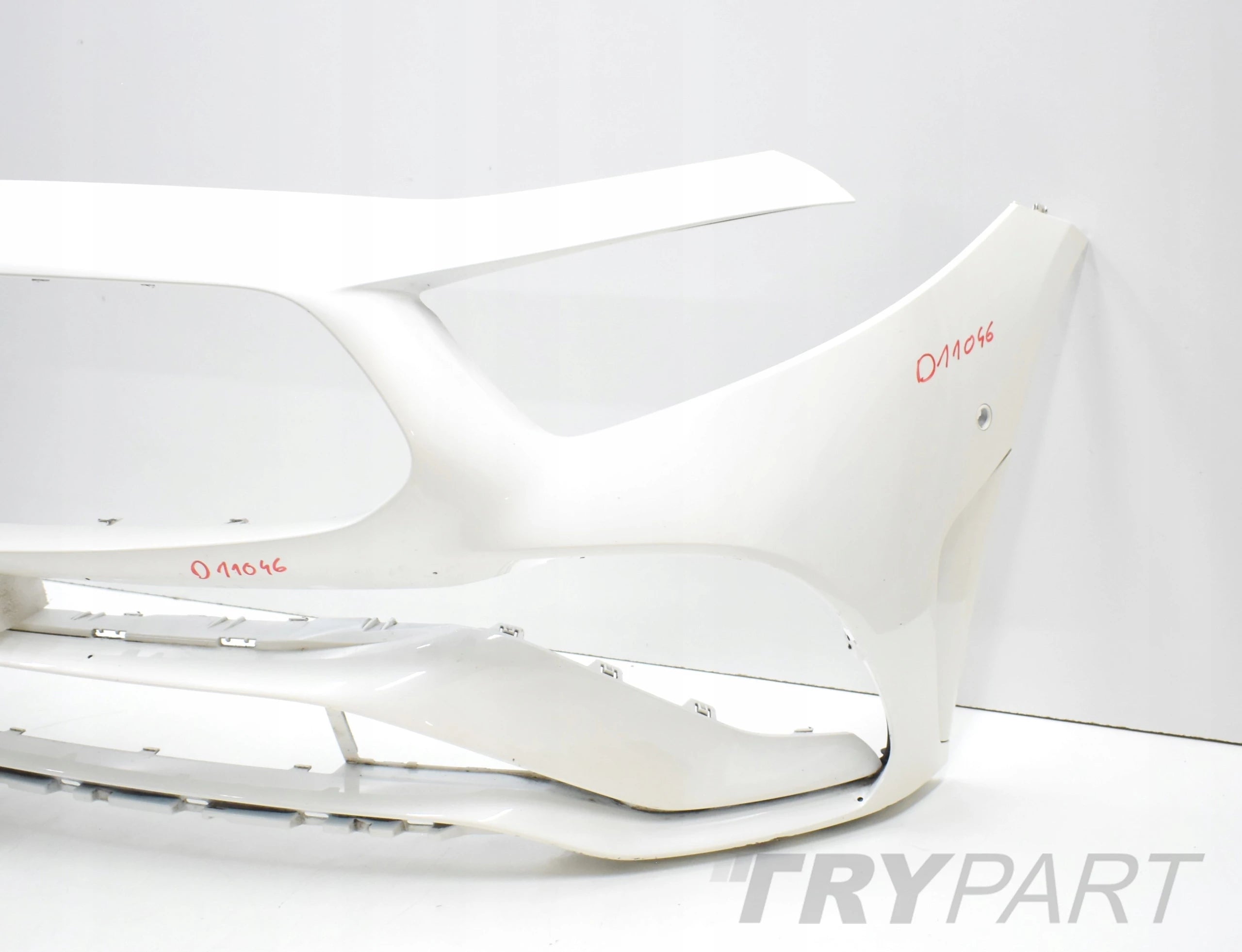 MERCEDES CLS W257 AMG LIFT FRONT BUMPER ORIGINAL