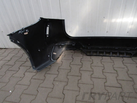 Rear Bumper for BMW X3M G01 F97 M Power Competition LCI LIFT 20-
