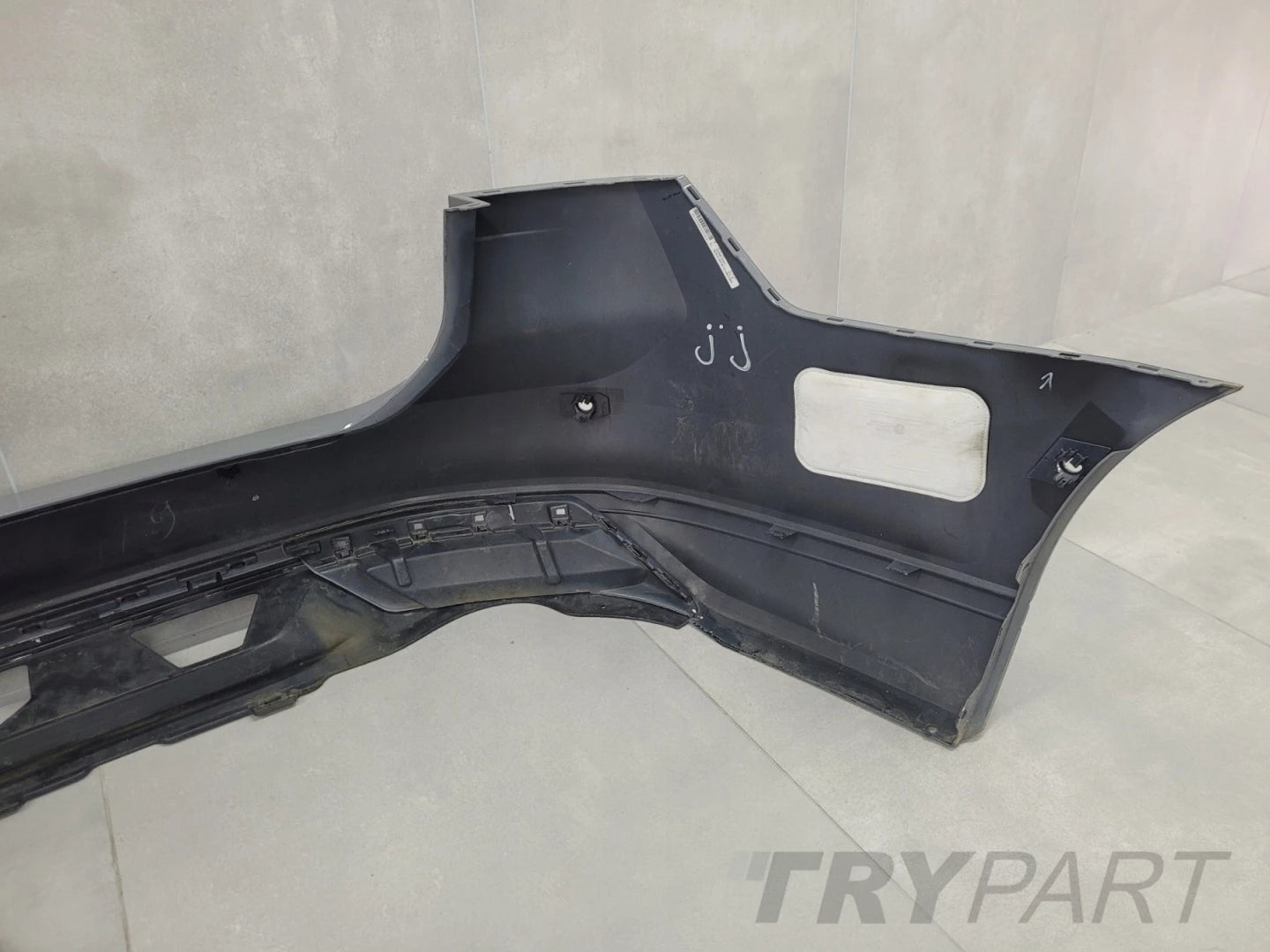 Rear Bumper for Vw Volkswagen PASSAT B8 3G9 KOMBI LIFT 19-