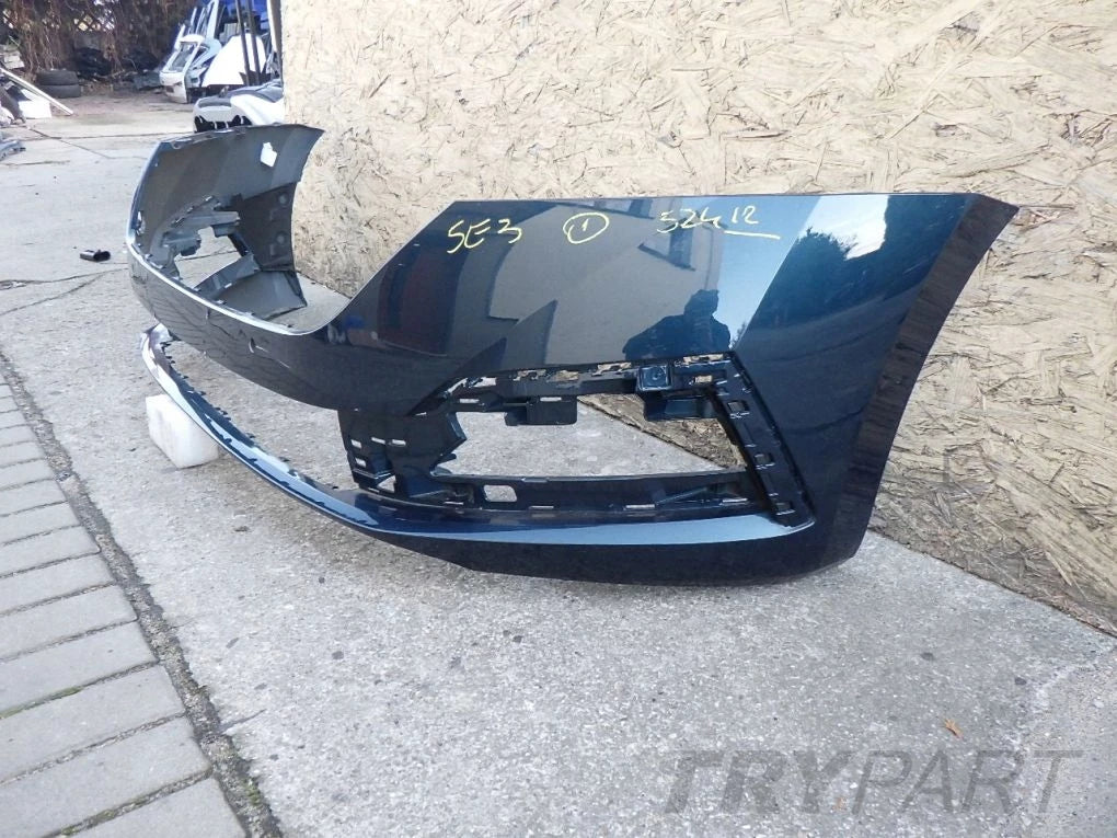 SKODA OCTAVIA 4 IV 5E3 19- Front Bumper