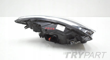 CAPTUR I LIFT HEADLIGHT LEFT FRONT PURE VISION EU ORG 260609454R