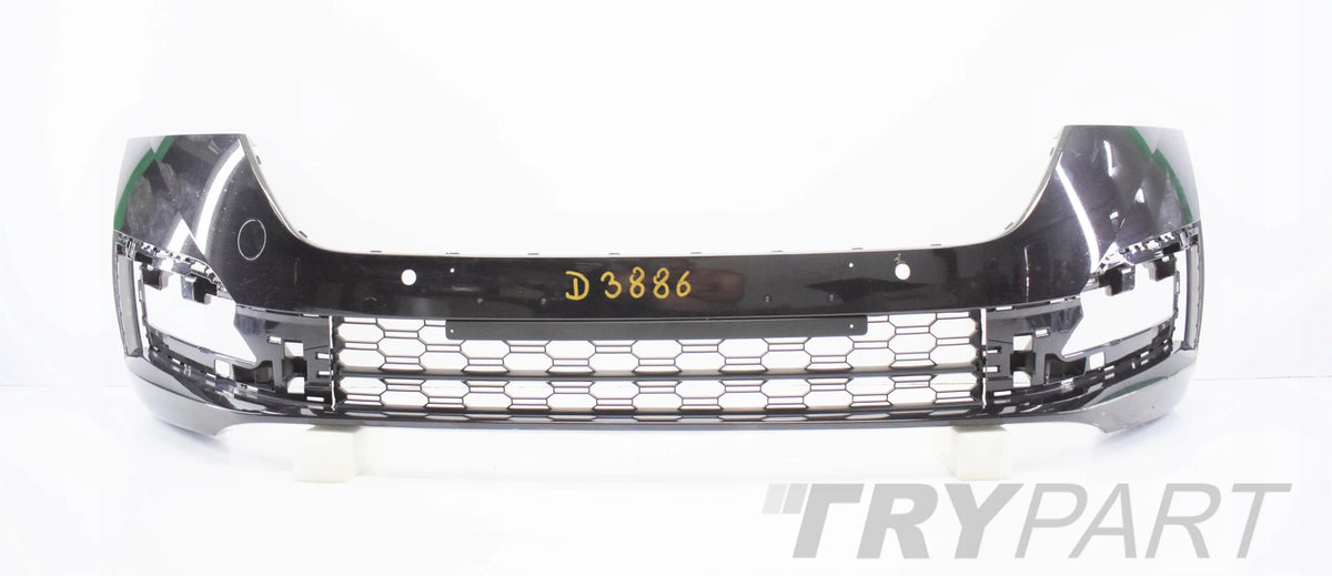 SKODA OCTAVIA IV 5E3 FRONT BUMPER SUPER CONDITION ORG