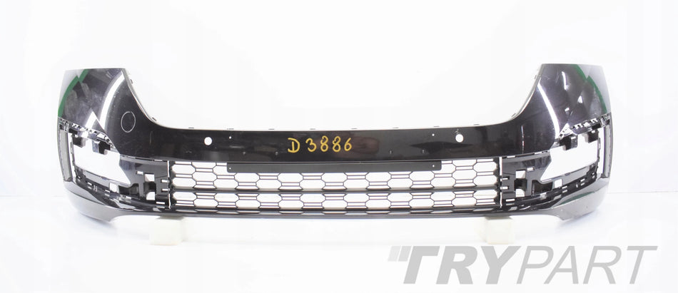 SKODA OCTAVIA IV 5E3 FRONT BUMPER SUPER CONDITION ORG