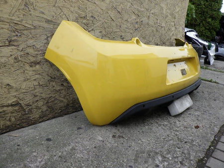 CITROEN DS3 09- rear bumper