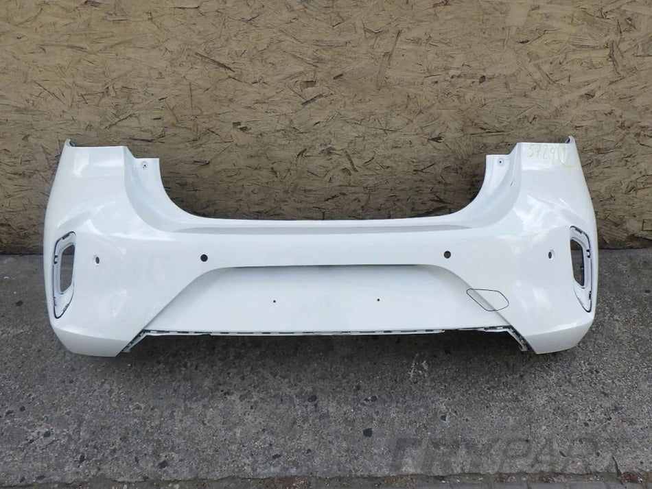 OPEL CORSA F SPORT OPC GS LINE 2019- Rear Bumper