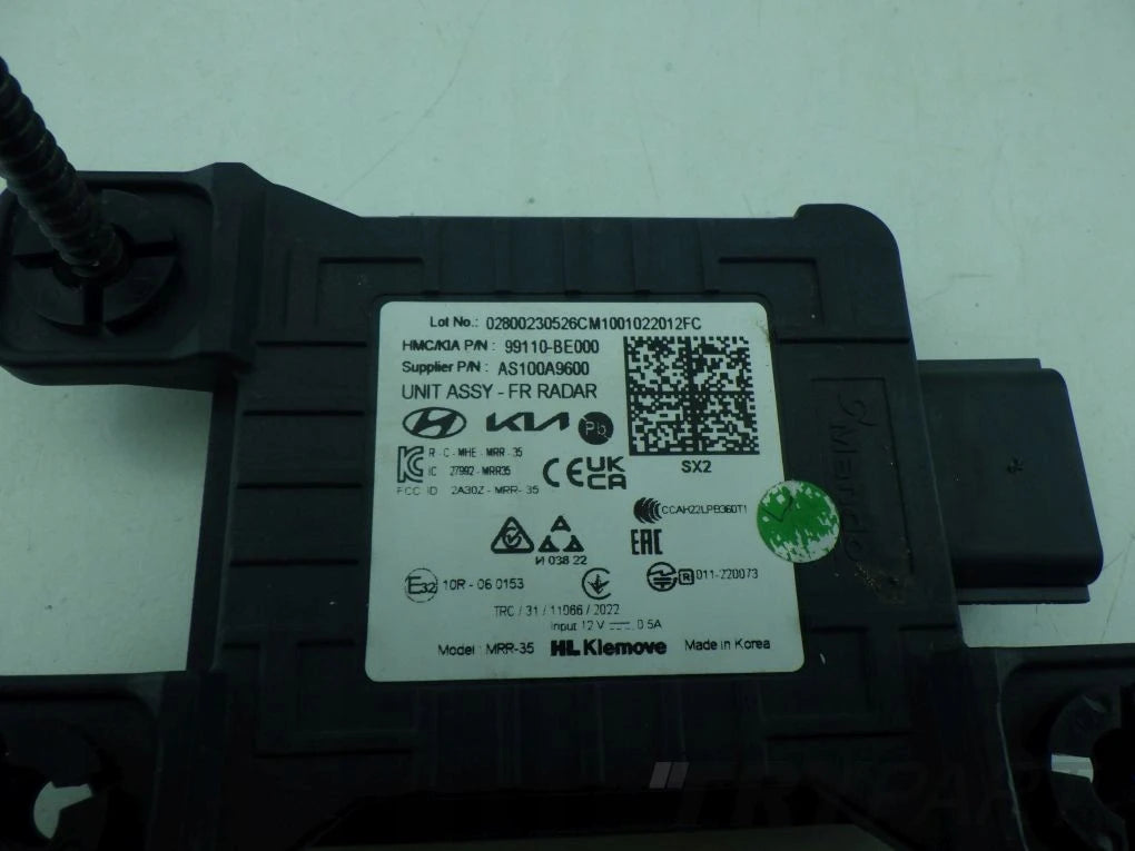 HYUNDAI KONA KONA II 23- RADAR DISTRONIC ACC SENSOR 99110-BE000