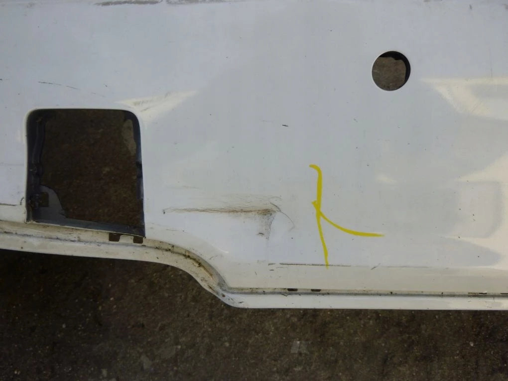BMW X3 F25 M Package Rear Bumper