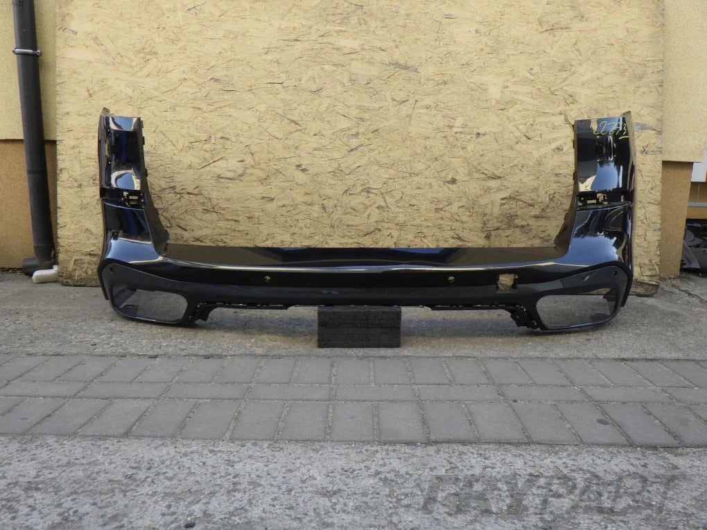 BMW X5 G05 M PACKAGE rear bumper