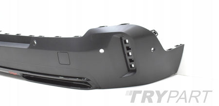 MINI COUNTRYMAN III U25 REAR BUMPER ORG