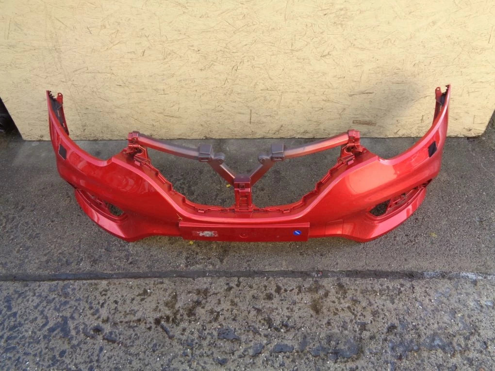RENAULT KADJAR LIFT 18- front bumper