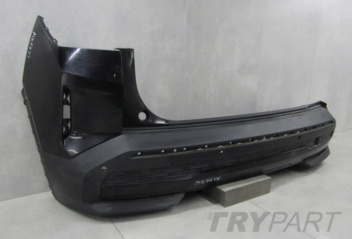 Rear bumper SKODA Elroq 25-