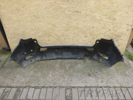 DACIA DUSTER 2 II 17- Rear Bumper