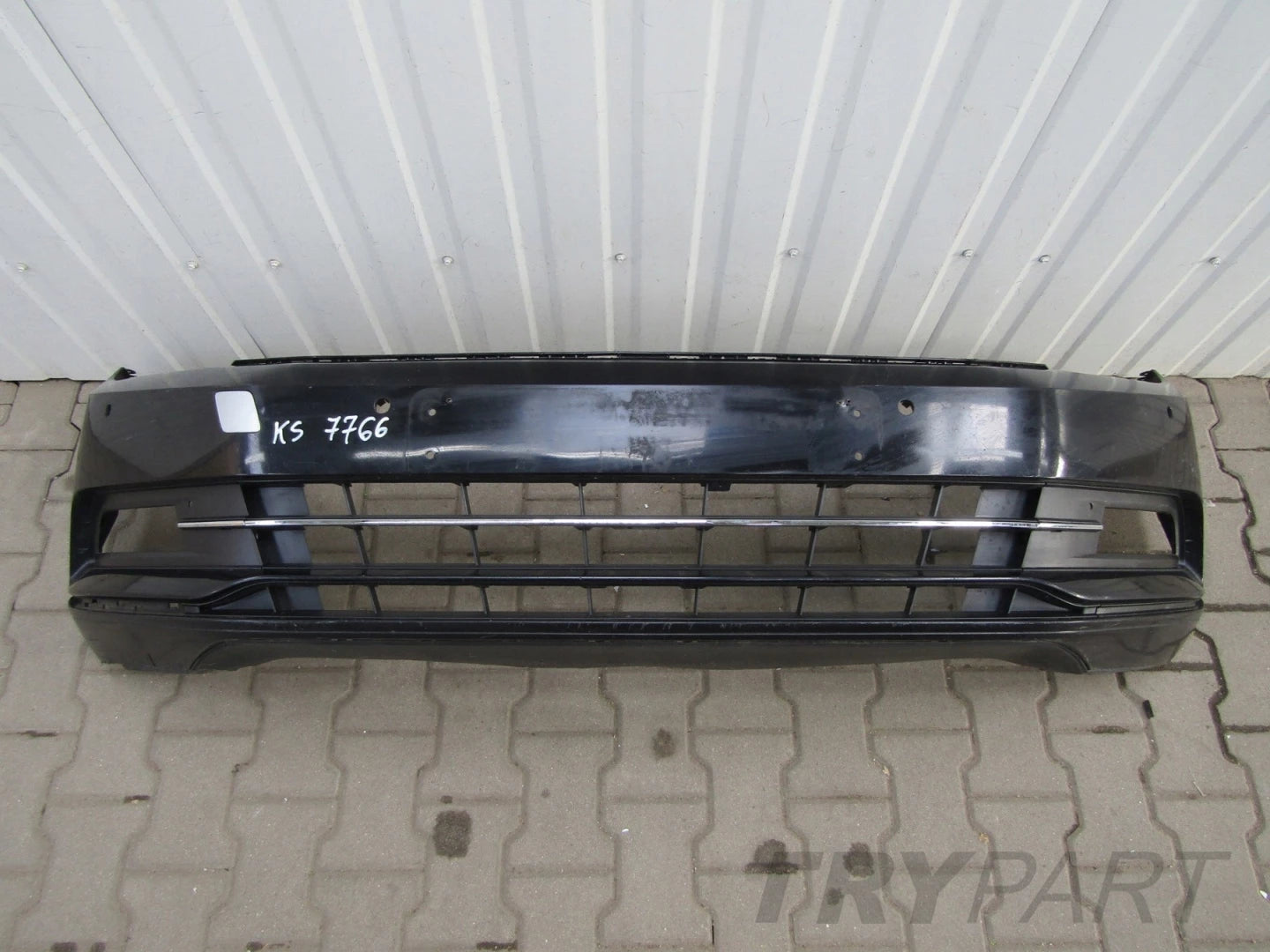 Front Bumper VW Passat B8 3G0 14-19