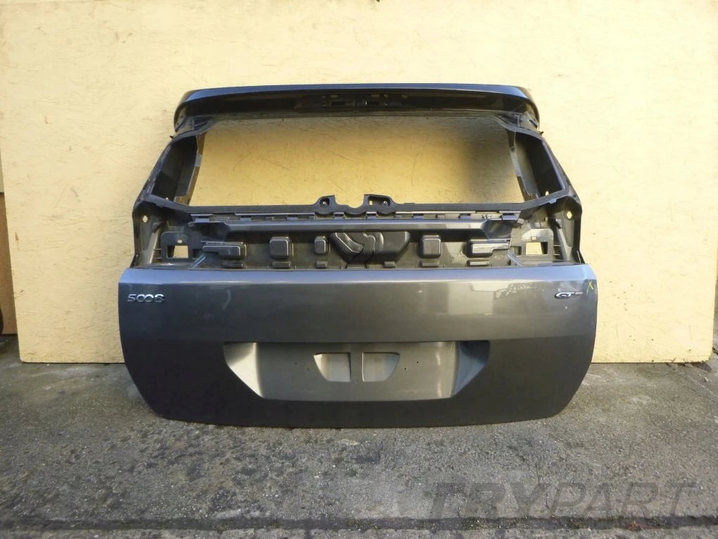 PEUGEOT 5008 P87 16- REAR TRUNK LID
