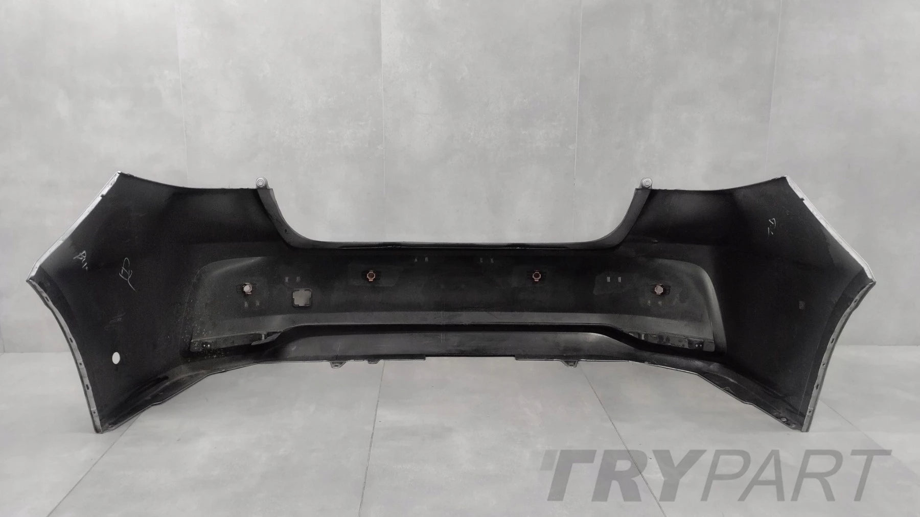 Rear Bumper Toyota Corolla 12 XII E21 Sedan 18-