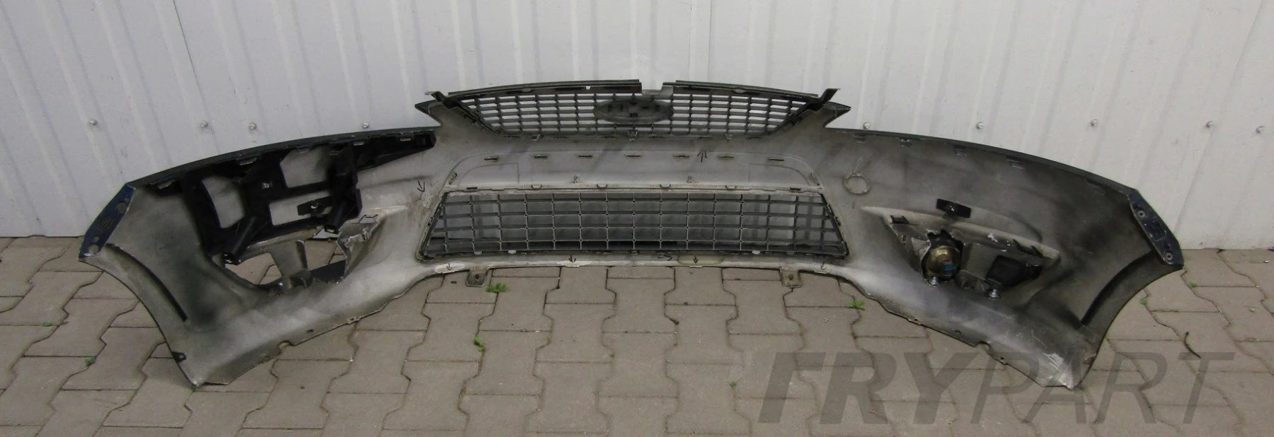 Front Bumper Ford Mondeo Mk4 IV 07-10