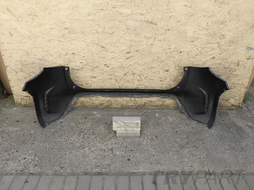 TOYOTA YARIS CROSS 2020- REAR BUMPER