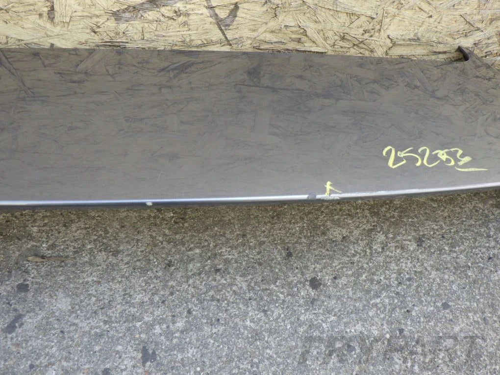 OPEL INSIGNIA II 2 B KOMBI 17- TAILGATE SPOILER