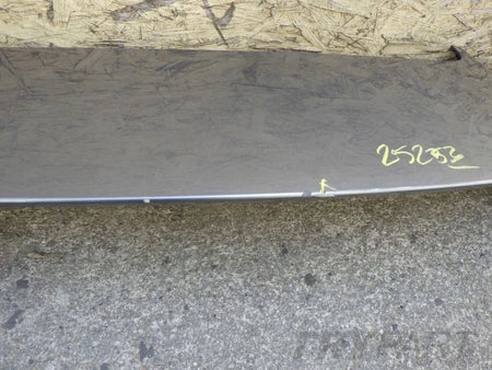 OPEL INSIGNIA II 2 B KOMBI 17- TAILGATE SPOILER