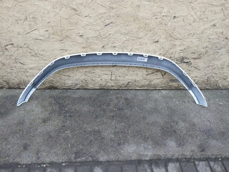 FORD TRANSIT CONNECT MK3 III 22- front bumper upper trim