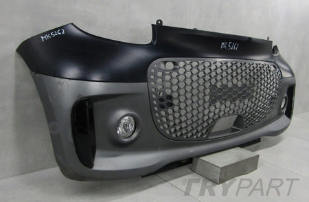 Front Bumper for Smart ForTwo EQ A453 19-24
