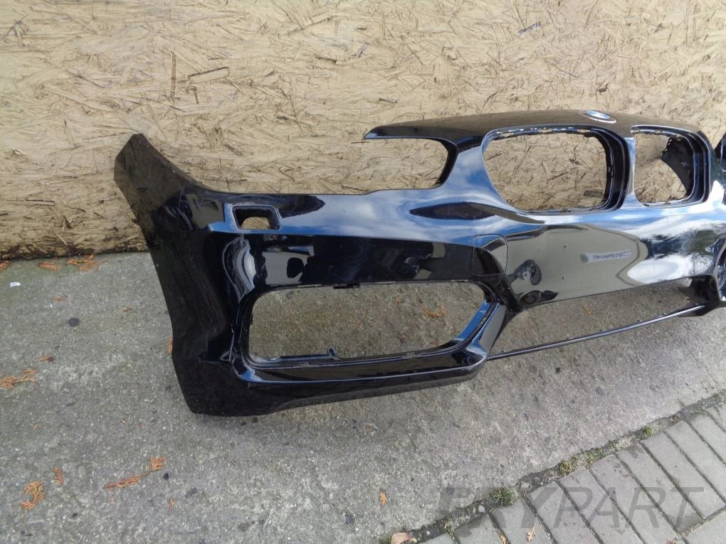 BMW 1 F20 F21 LIFT LCI Front Bumper