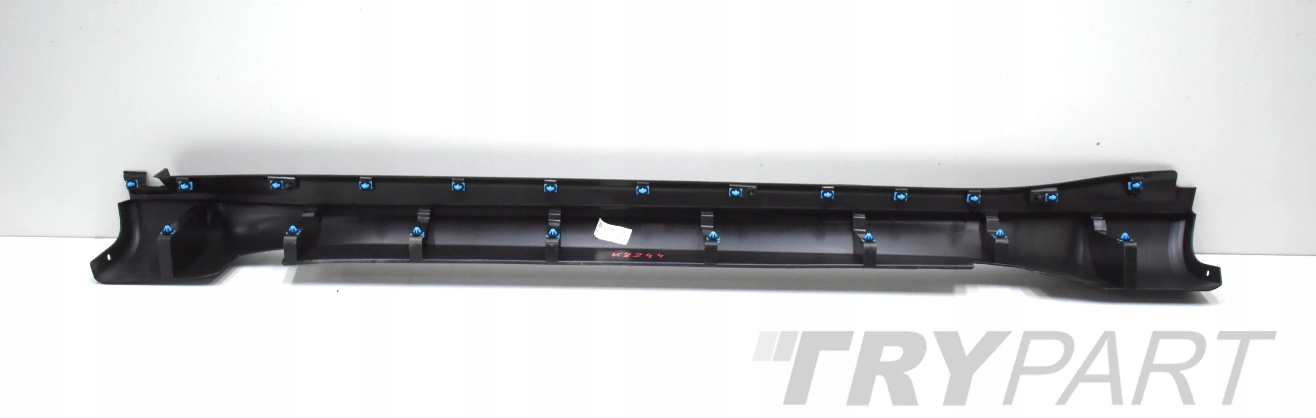 JEEP COMPASS II RIGHT SILL MOULDING ORG NEW 53224110
