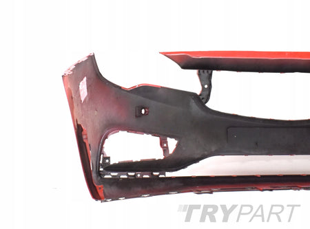 OPEL ASTRA K V FRONT BUMPER ORG