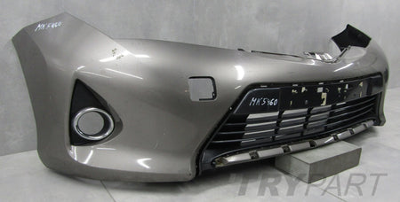 Front Bumper Toyota Auris 2 II 12-15 (+ Underbody)