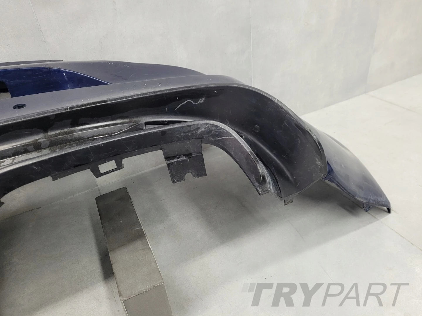 Alpine A110GT A110 GT 17- Rear Bumper