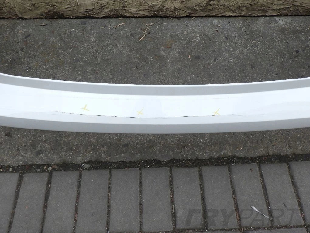 BMW 4 G26 GRAN COUPE M PACKAGE 21- rear bumper