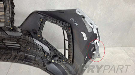 Front bumper for Hyundai Tucson IV 4 20-24