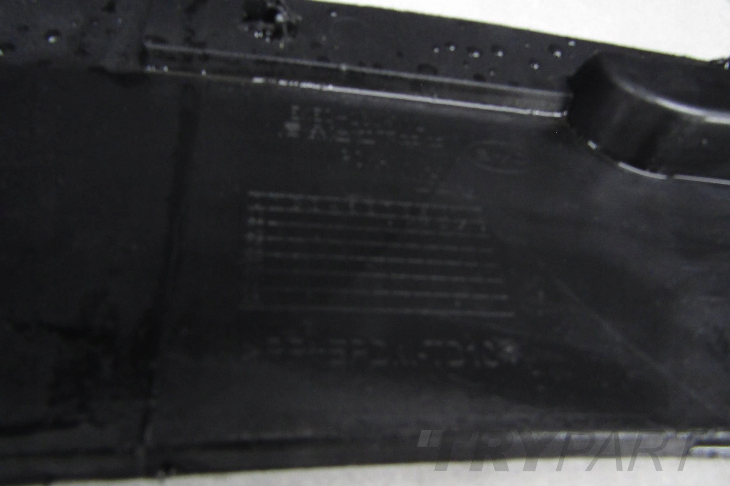 Rear bumper BYD SEAL 22-