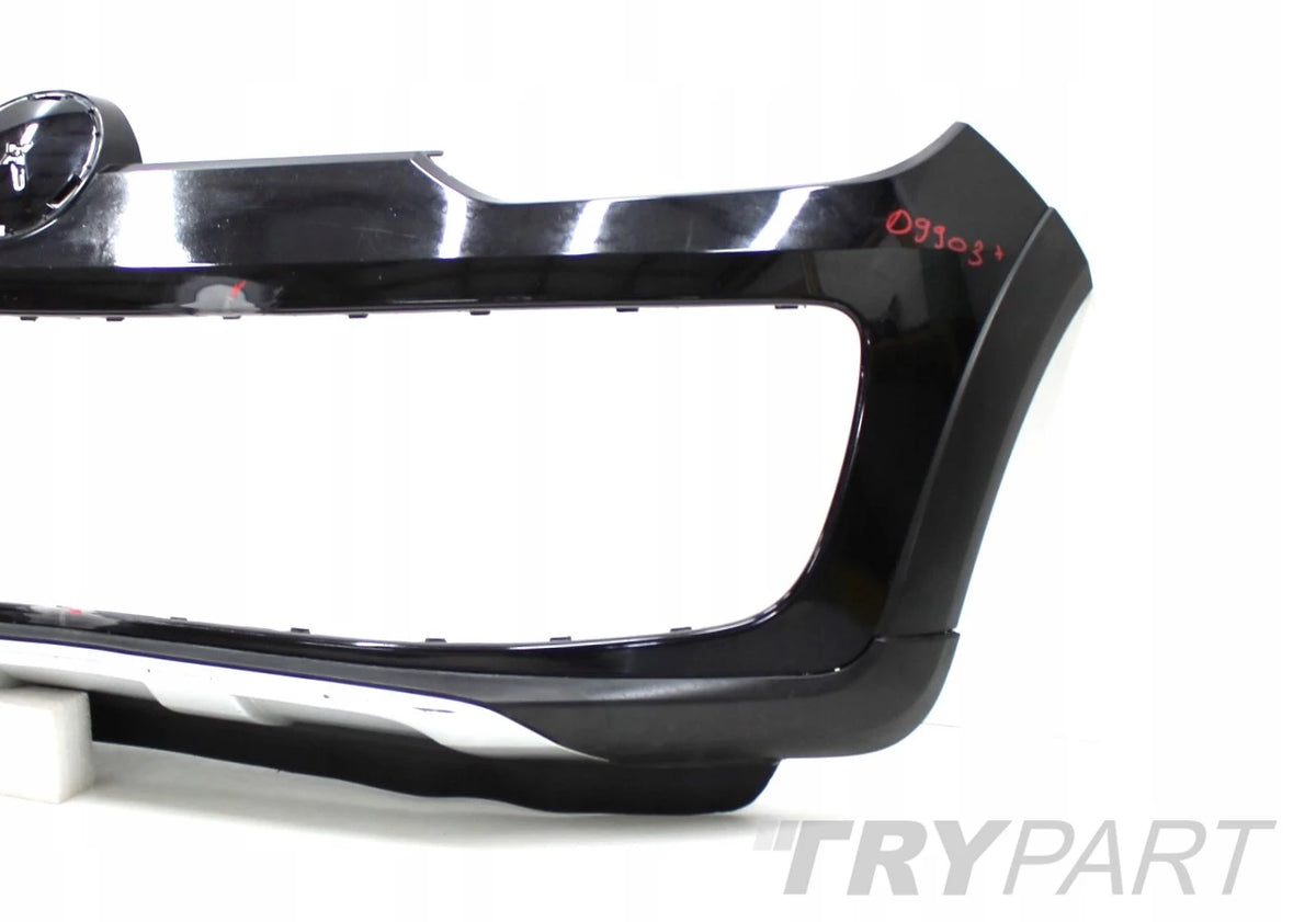 VW UP 1S0 CROSS FRONT BUMPER ORG + BOTTOM