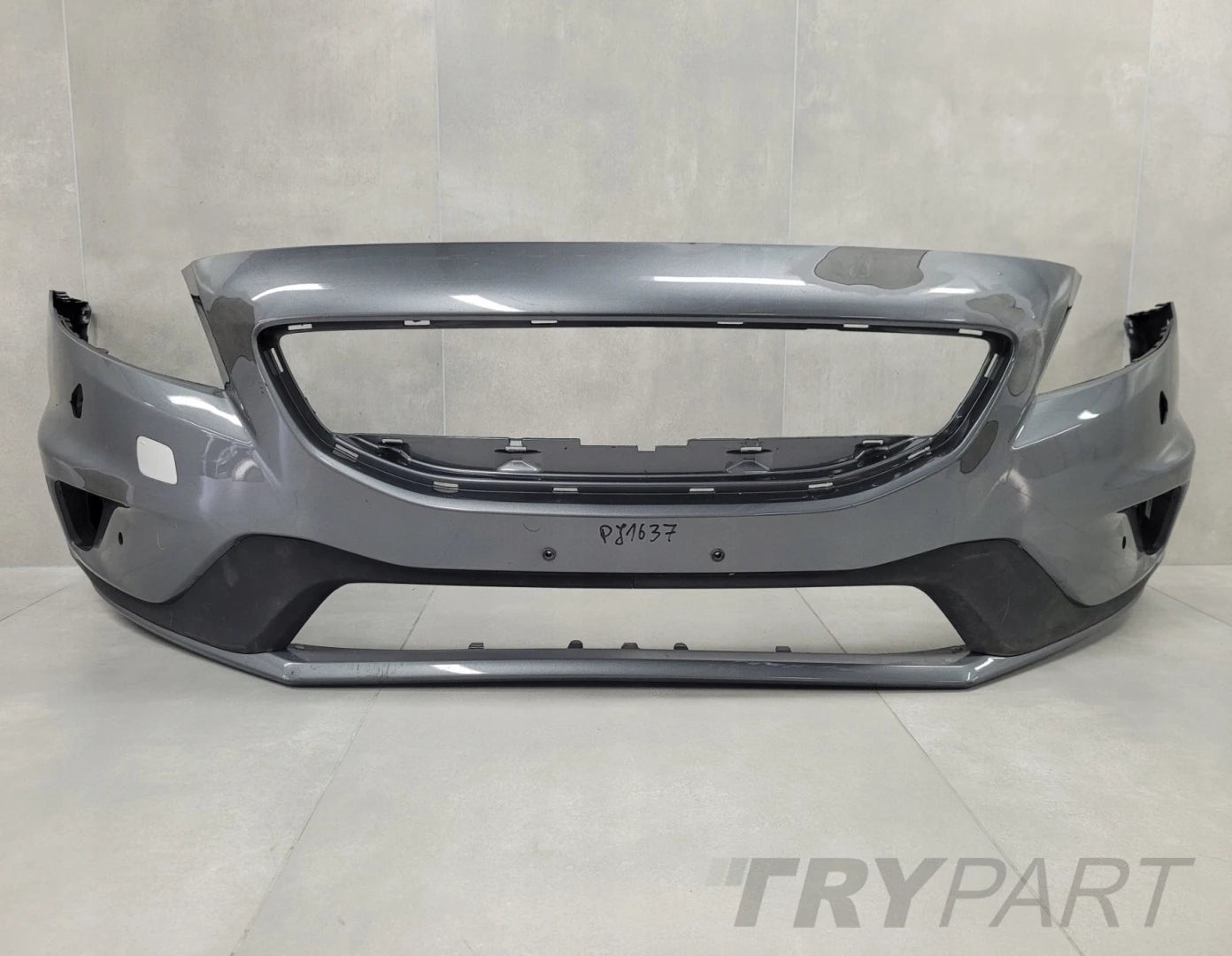 Front Bumper Volvo V40 II 2 R-Design 12-