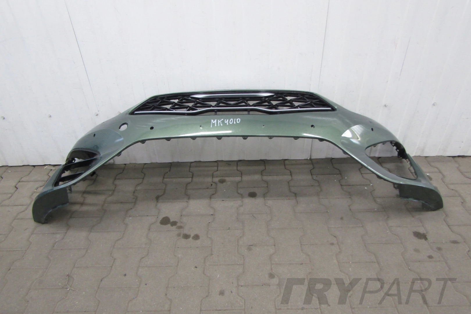 Front Bumper Kia Ceed 3 III GT-line LIFT 21-