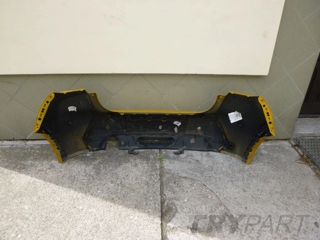 PEUGEOT 208 II GT LINE 19- Rear Bumper Skids