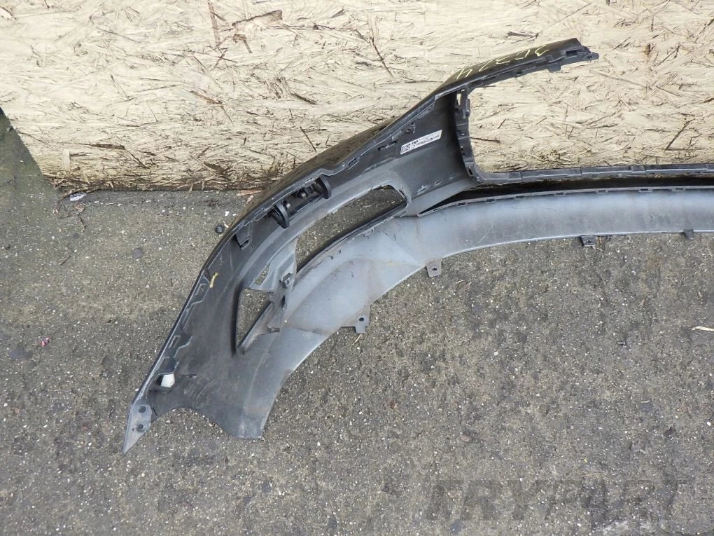 AUDI A6 C8 4K0 4K 2018- Front Bumper