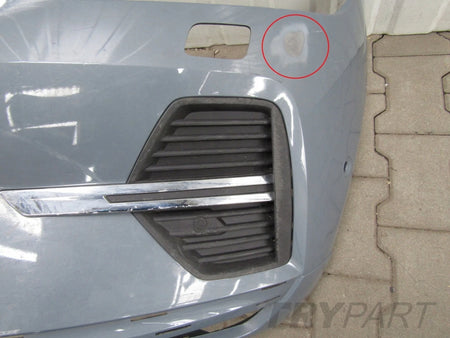 Front bumper Volvo XC60 2 II Inscription Lift 21-