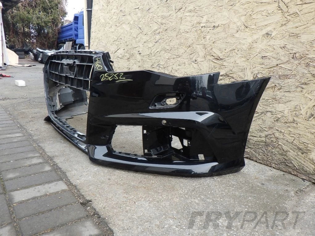 AUDI A6 C7 4G 4G0 S-LINE LIFT 14- Front Bumper