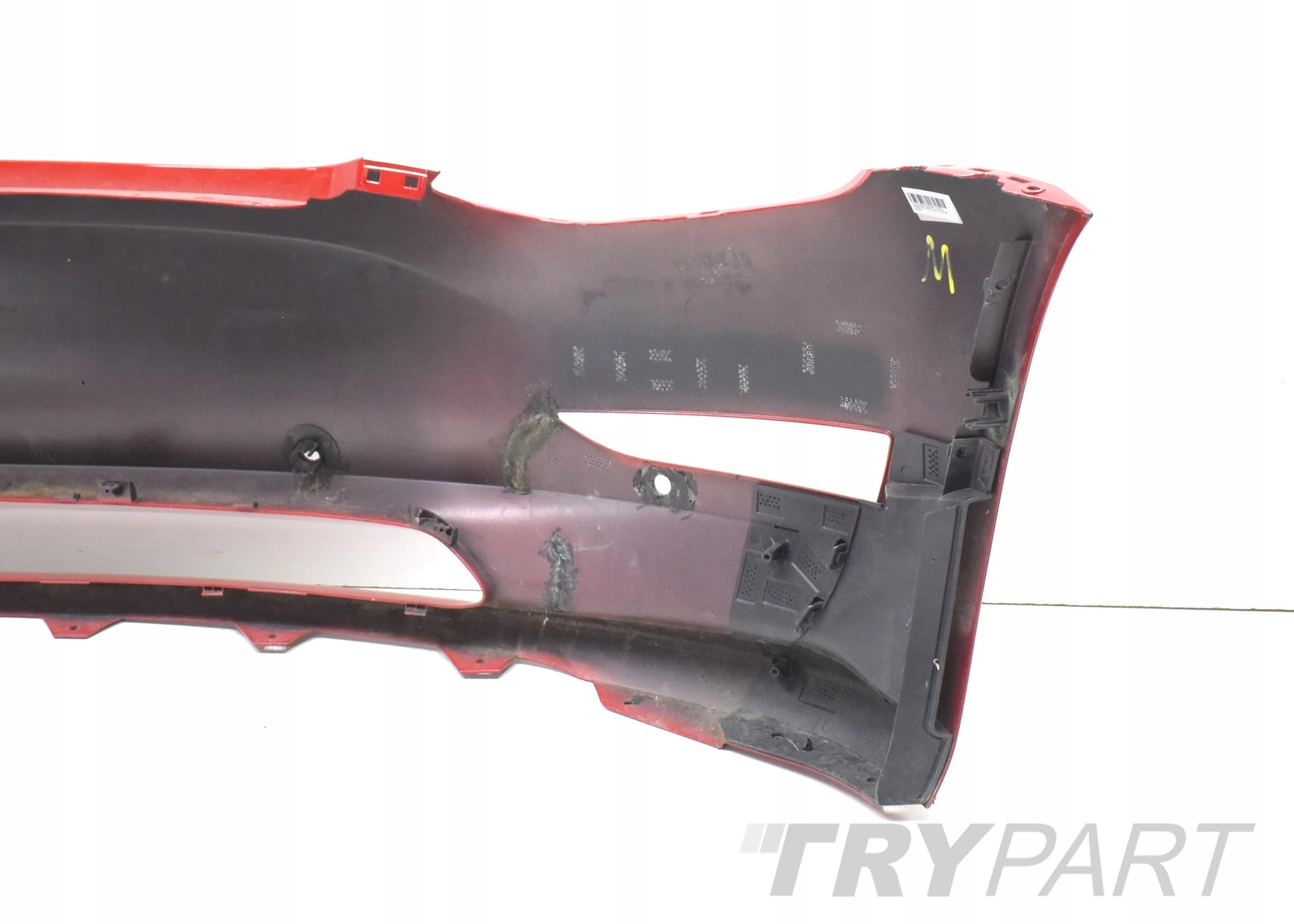 TESLA MODEL 3 FRONT BUMPER ORG