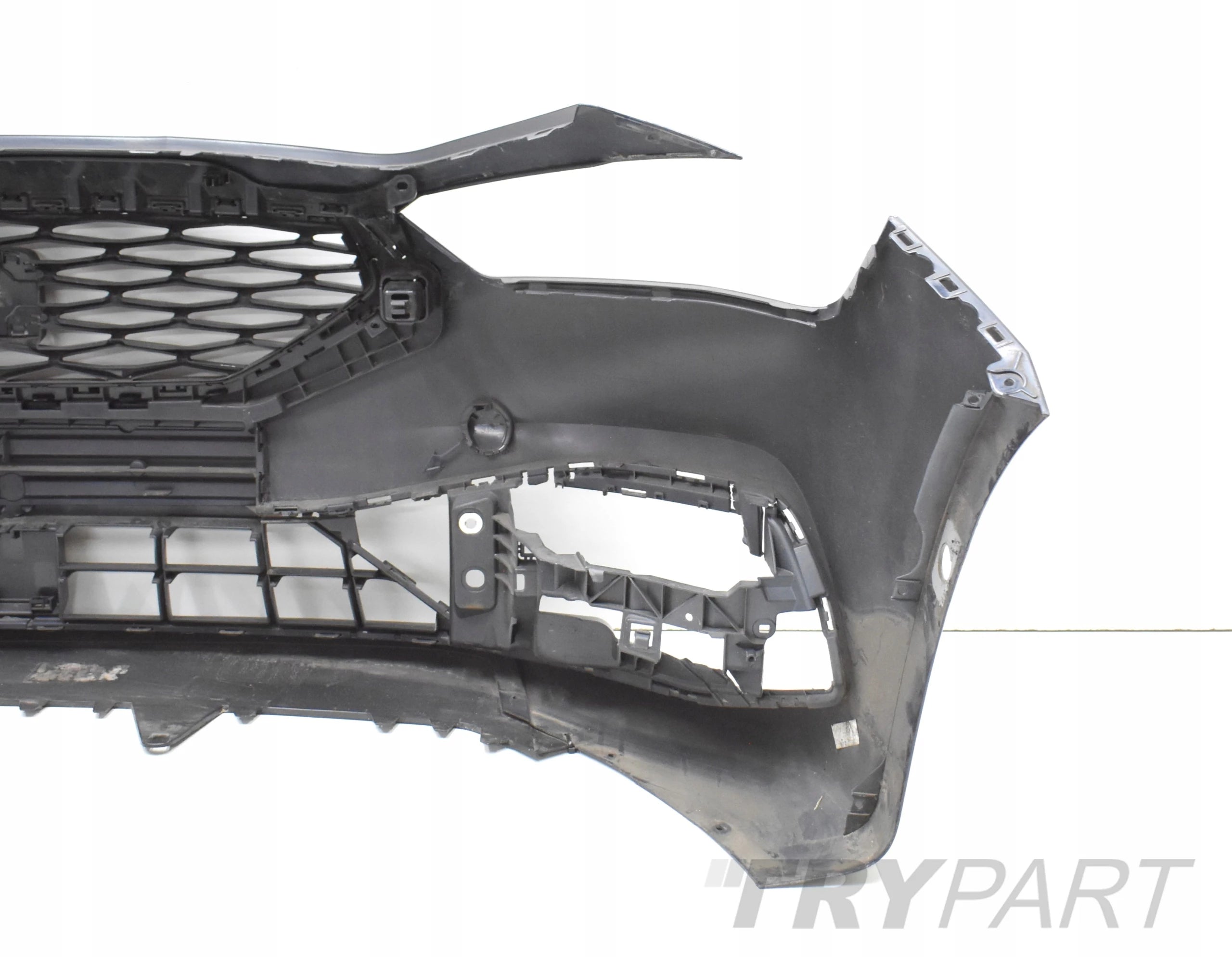 SEAT LEON IV 5FA FRONT BUMPER ORG + GRILLE