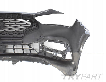SEAT LEON IV 5FA FRONT BUMPER ORG + GRILLE