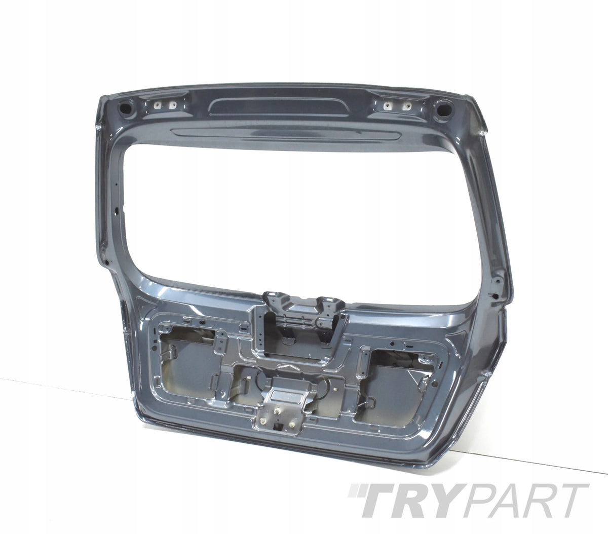 SKODA FABIA III 6V6 REAR TRUNK LID ORIGINAL HB