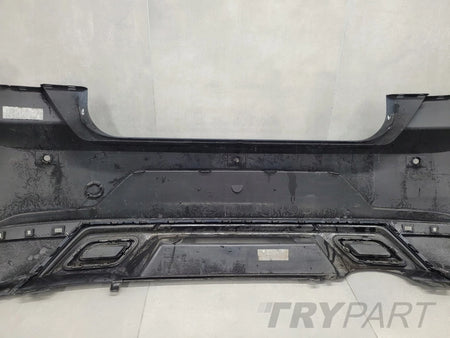Rear bumper for Seat Ibiza 5 V 6F0 FR 17-