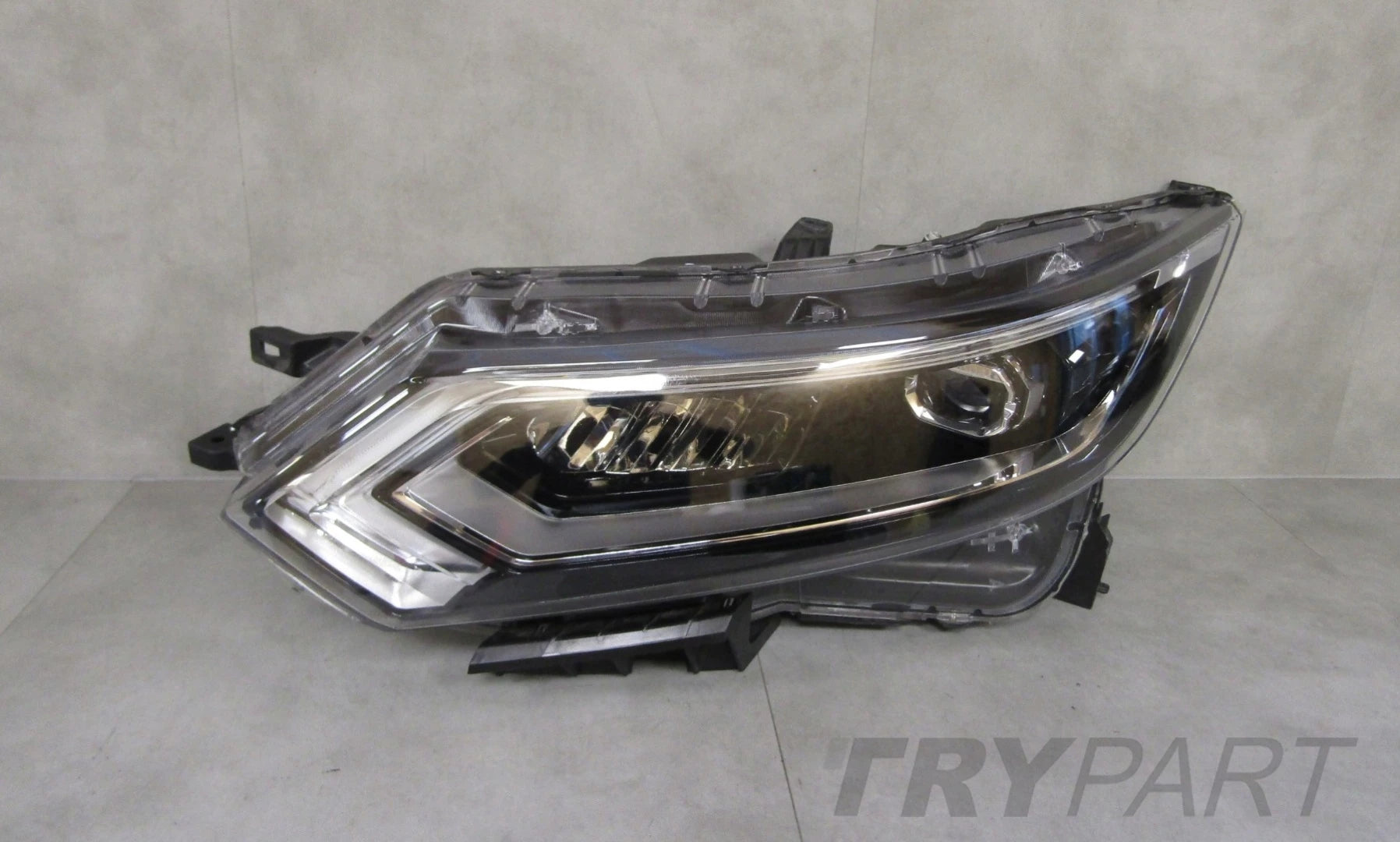 FRONT HEADLAMP NISSAN QASHQAI J11 Lift FULL LED 17-21 LH