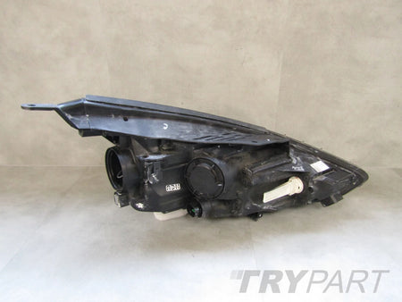 HEADLIGHT HYUNDAI I30 III STANDARD LENS 17-20 LH
