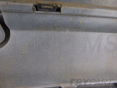 BMW 6 GT G32 M Package Rear Bumper