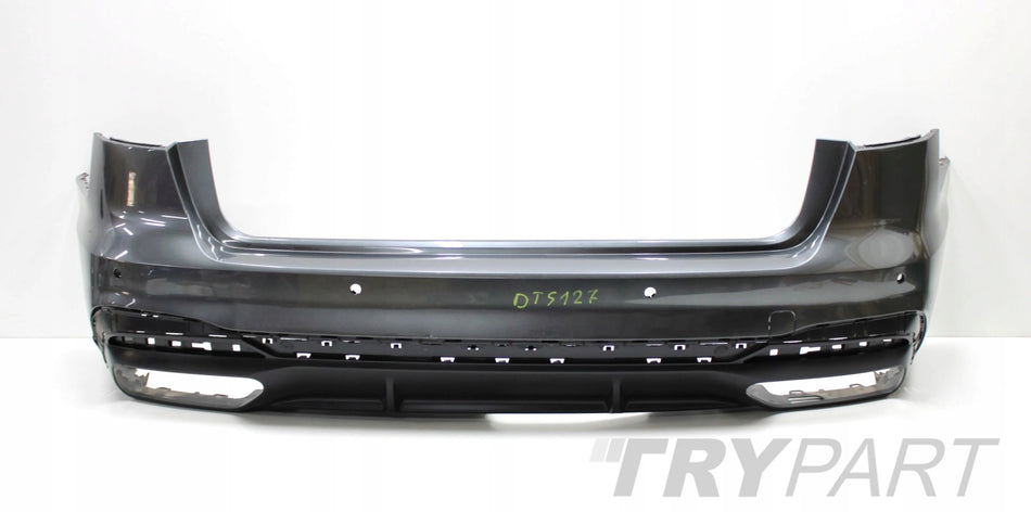 AUDI A4 S4 8W9 S LINE REAR BUMPER LIFT + DIFFUSER ORG