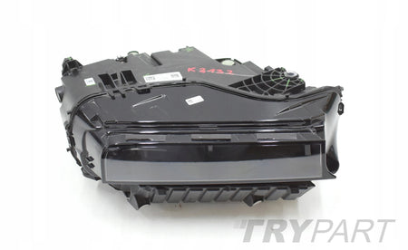 BMW XM G09 RIGHT FRONT FULL LED HEADLIGHT EU ORG 5A65AC6